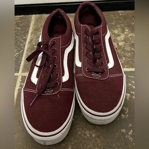 VVVGUC Vans Sneakers